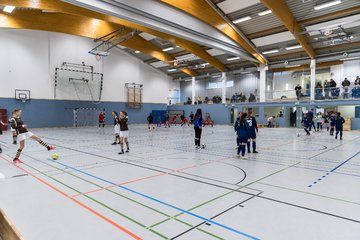 Bild 5 - wCJ Hamburger Futsalmeisterschaft